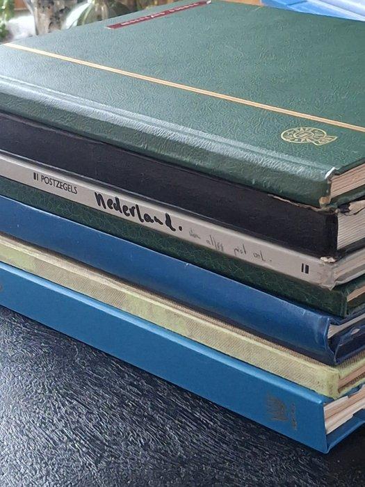 Nederland - 1872-2010 in Importa voordrukalbum en 8, Postzegels en Munten, Postzegels | Nederland