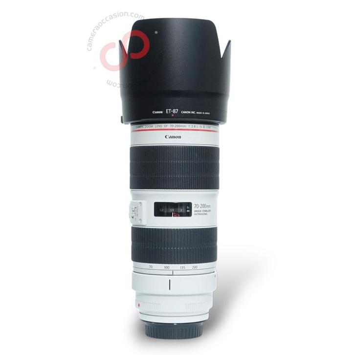 Canon 70-200mm 2.8 L IS III USM EF nr. 0632, Audio, Tv en Foto, Fotografie | Lenzen en Objectieven, Toebehoren, Zo goed als nieuw