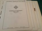 Generaal-gouvernement 1939/1944 - Volledige verzameling, Gestempeld
