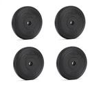 20kg Halterschijven Set (4x5kg) | Tweedekansje | Thuisgym, Ophalen of Verzenden, Nieuw, Halterschijven