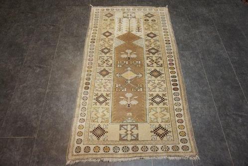 Mijlen - Vloerkleed - 192 cm - 107 cm, Huis en Inrichting, Stoffering | Tapijten en Kleden