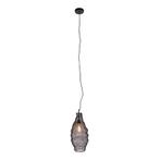 Oosterse hanglamp zwart - Nidum Rombo, Huis en Inrichting, Lampen | Hanglampen, Nieuw, Overige stijlen