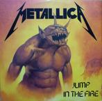 12 inch gebruikt - Metallica - Jump In The Fire, Verzenden, Zo goed als nieuw