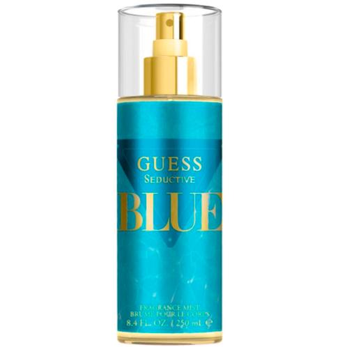 Guess Seductive Blue Bodymist, Sieraden, Tassen en Uiterlijk, Uiterlijk | Parfum, Nieuw, Verzenden