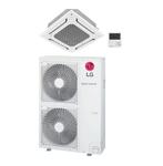 (3-fase) LG cassette model set airconditioner LG-UT48F /, Nieuw, Energieklasse A of zuiniger, 3 snelheden of meer