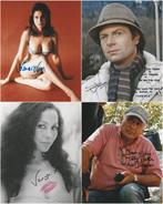 James Bond - Big Lot of 4 Autographs!, Verzamelen, Nieuw