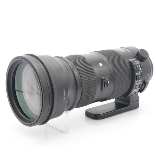 Sigma 150-600mm F/5-6.3 DG OS HSM Sports Canon | Tweedehands, Audio, Tv en Foto, Fotocamera's Digitaal, Gebruikt, Overige Merken