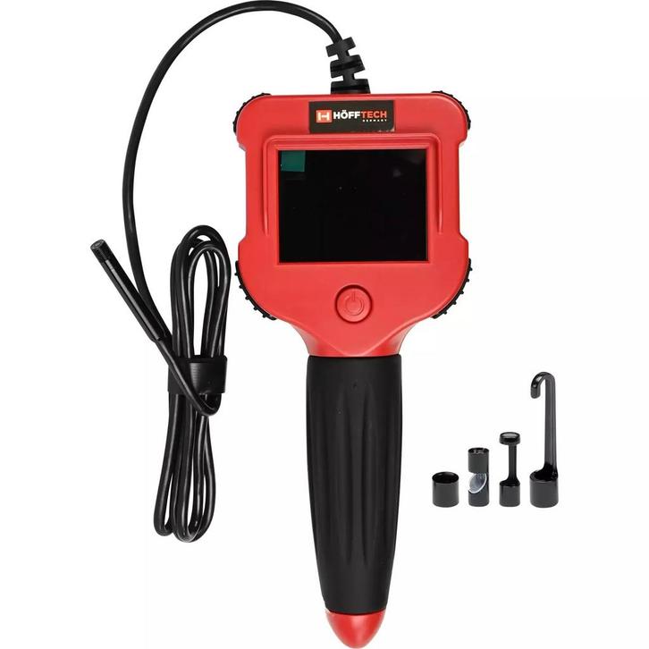 Inspectiecamera - Endoscoop Led Met 2.4 Inch LCD Display - H, Auto diversen, Autogereedschap, Nieuw, Ophalen of Verzenden