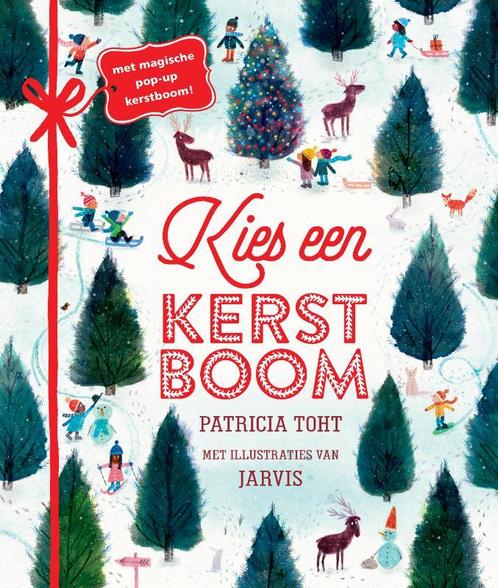 Kies een kerstboom 9789059248939 Patricia Toht, Boeken, Kinderboeken | Jeugd | 10 tot 12 jaar, Gelezen, Verzenden