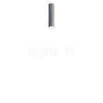 Artemide Tagora Plafondlamp LED, grijs/wit - ø¸8 cm, Huis en Inrichting, Lampen | Spots, Verzenden, Nieuw