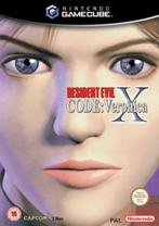 Resident Evil Code Veronica X (GameCube), Vanaf 12 jaar, Gebruikt, Verzenden