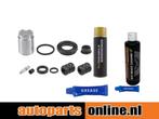 Remklauw revisie set Fiat Barchetta achterzijde, Verzenden, Nieuw, Fiat