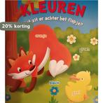 Wat zit er achter het flapje? Kleuren 9789461957962 Yoyo, Boeken, Verzenden, Gelezen, Yoyo