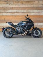 Motor, Ducati, Diavel, 2015