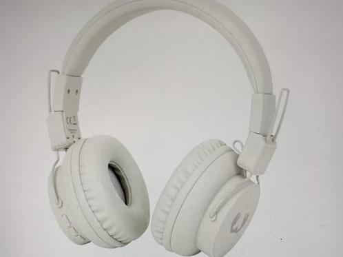 Fresh N Rebel Wireless Headphone Beige - Tot 8 uur draadloos, Audio, Tv en Foto, Koptelefoons, Nieuw, Verzenden