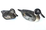Lokeend - Decoy duck for hunting (2) - Hout