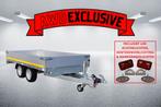 AWD exclusive geremde Eduard plateauwagen - 310x160 cm -, Ophalen of Verzenden, Nieuw