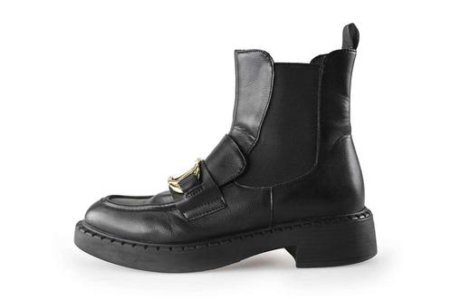 Twinset Chelsea boots in maat 41 Zwart | 10% extra korting, Kleding | Dames, Schoenen, Zwart, Zo goed als nieuw, Overige typen