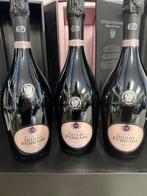 Giulio Ferrari, Riserva del Fondatore Rosé 2009, 2010, 2012, Nieuw