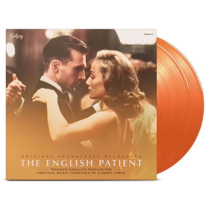 The English Patient  Ralph Fiennes - Juliette Binoche -, Cd's en Dvd's, Vinyl | Filmmuziek en Soundtracks