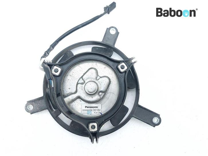 Koelfan Motor Honda FJS 600 2005-2010 +ABS Silverwing, Motoren, Onderdelen | Honda, Gebruikt, Verzenden