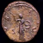 Romeinse Rijk. Hadrianus (117-138 n.Chr.). As Roma mint.