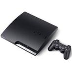 Playstation 3 Slim 120GB + Controller (PS3 Spelcomputers)