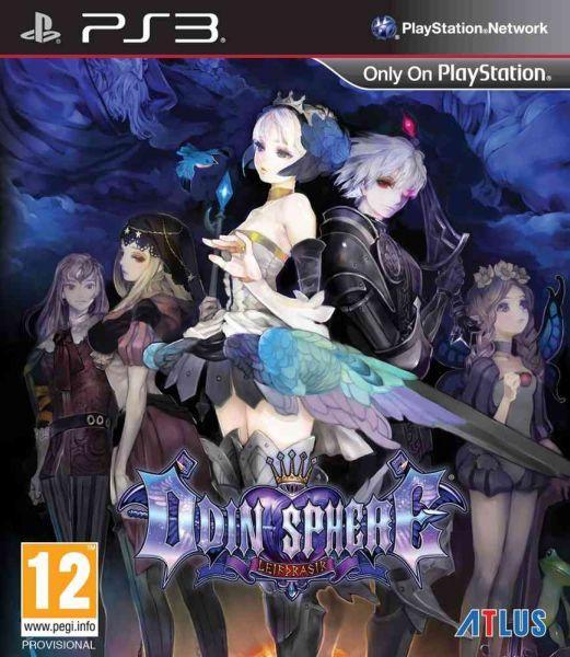 Odin Sphere Leifthrasir-Standaard (PlayStation 3) NIEUW, Spelcomputers en Games, Games | Sony PlayStation 3, Nieuw, Ophalen of Verzenden