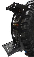 F4x4 - UNIVERSELE LADDER VOOR RESERVEWIEL, Auto diversen, Ophalen of Verzenden