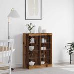 vidaXL Dressoir Oud hout 41 x 37 x 100 cm Bewerkt hout, Huis en Inrichting, Kasten | Dressoirs, Verzenden, Nieuw, Overige houtsoorten