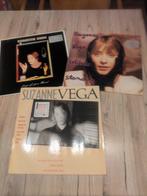 Suzanne Vega - 3 x albums - Diverse titels - LP albums, Nieuw in verpakking