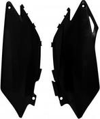 Racetech zijnummerborden zwart Honda CRF 250R 11-13 & CRF 45, Ophalen of Verzenden, Nieuw