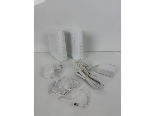 Veiling - Zyxel WAP6807 Dual-Band WiFi Access Points (set va, Computers en Software, WiFi-versterkers, Gebruikt