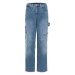 MAC • blauwe jeans Cargo Worker • 36, Kleding | Dames, Broeken en Pantalons, MAC, Nieuw, Maat 36 (S), Verzenden