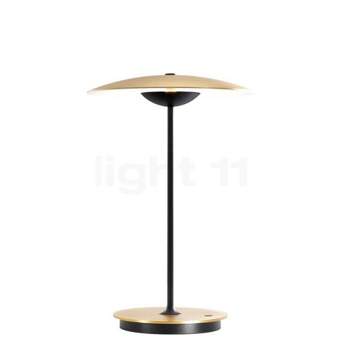 Marset Ginger 20 M Tafellamp met accu LED, messing/wit - met, Tuin en Terras, Buitenverlichting, Nieuw, Verzenden