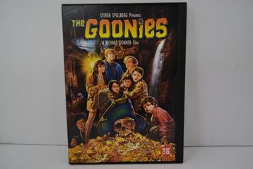 The Goonies (DVD) beschikbaar voor biedingen