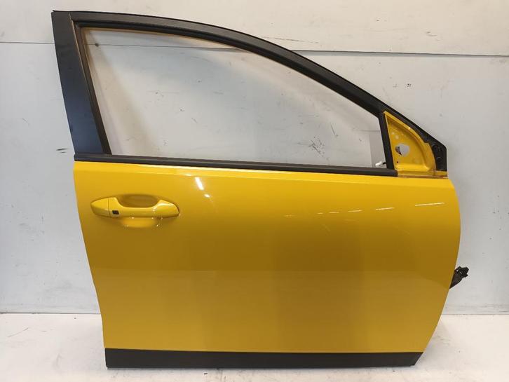 Portier rechts voor Kia Stonic  1.0 T-GDi, Auto-onderdelen, Carrosserie en Plaatwerk, ARN erkend, Stiba lid, Erkend duurzaam, Voor