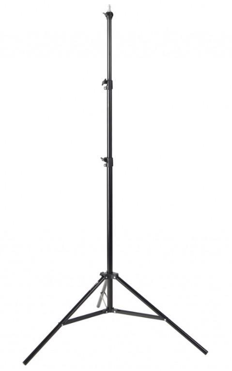 Lampstatief met luchtdruk-demping / Light Stand - Type A..., Audio, Tv en Foto, Fotografie | Fotostudio en Toebehoren