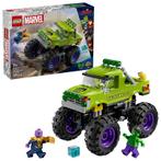 LEGO Marvel Super Heroes - The Hulk Truck vs. Thanos 76312, Ophalen of Verzenden, Nieuw