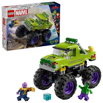 LEGO Marvel Super Heroes - The Hulk Truck vs. Thanos 76312 beschikbaar voor biedingen