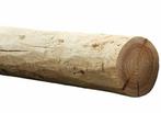 Douglas rondhout palen geschild | Diameter 9/10 cm, Lengt..., Doe-het-zelf en Verbouw, Hout en Planken, Verzenden, Nieuw