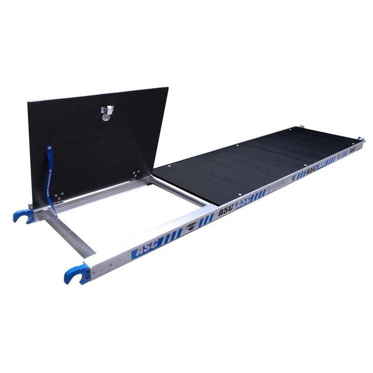 ASC Platform met luik carbondeck, Doe-het-zelf en Verbouw, Overige Doe-het-zelf en Verbouw, Nieuw, Verzenden