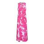 Marc Aurel • maxi jurk bloemen • 36, Kleding | Dames, Marc Aurel, Verzenden, Nieuw, Roze
