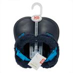 XQ KinderTuin Klompen met Bontje blauw, Ophalen of Verzenden, Nieuw