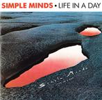 cd - Simple Minds - Life In A Day, Verzenden, Zo goed als nieuw