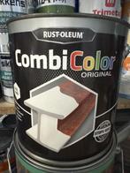 RUST-OLEUM hoogglans - RAL 9010 - 2,5 liter, Overige kleuren, Nieuw, Ophalen of Verzenden, Verf