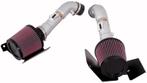 K&N 07-08 350z Dual Silver Typhoon Short Ram Intake -, Auto-onderdelen, Filters, Ophalen of Verzenden, Nieuw