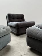 C&B Italia - Mario Bellini - Fauteuil (4) - Amanta - Kord