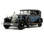 Franklin Mint 1:24 - Modelauto - 1929 Rolls-Royce Phantom I, Nieuw