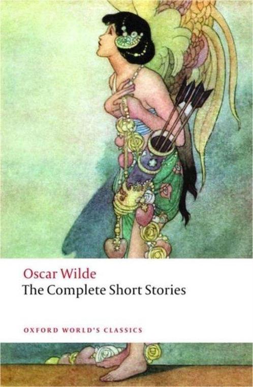 WC Complete Short Stories, Boeken, Overige Boeken, Ophalen of Verzenden